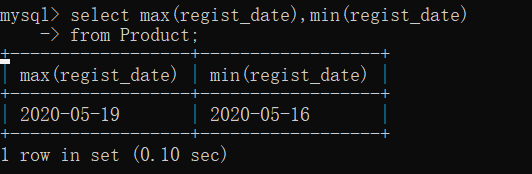 MySQL group by查询非聚合字段_数据_17