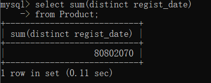 MySQL group by查询非聚合字段_运算符_19