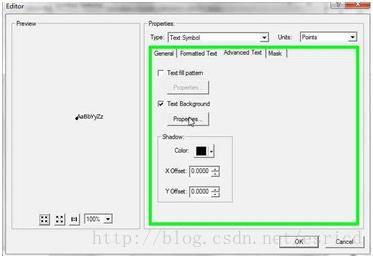 地图区域大数据量点抽稀 用点要素抽稀方式 java实现_选项卡_03