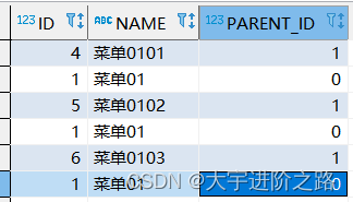 postgre 级联查询下级单位_postgre 级联查询下级单位_04