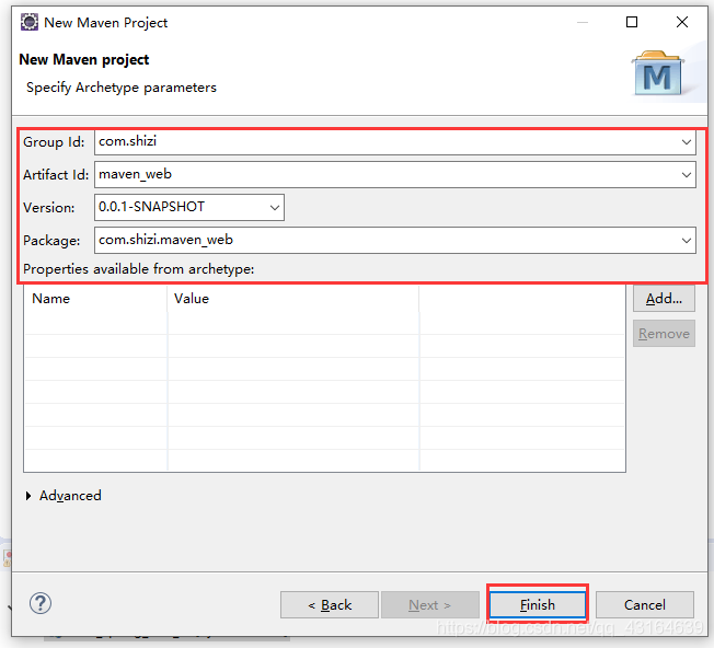 maven工程设置通用resources目录_java_04