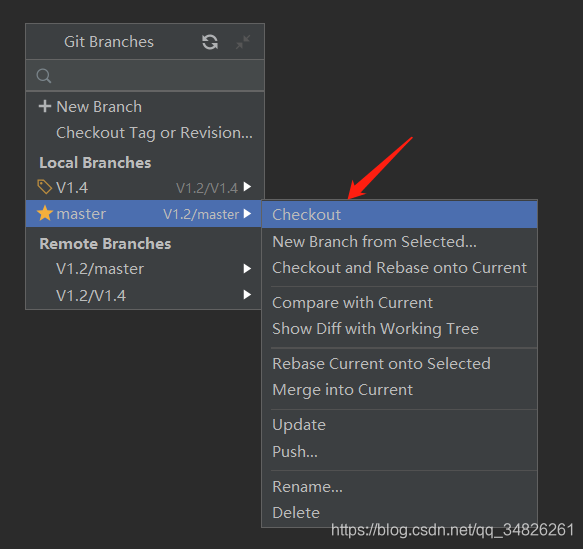 idea gitlab建立仓库_intellij idea_13