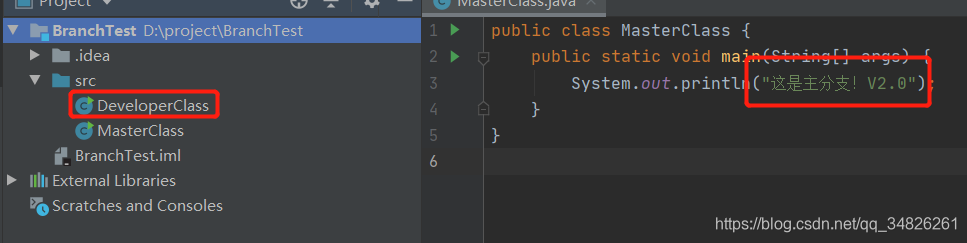 idea gitlab建立仓库_intellij idea_18