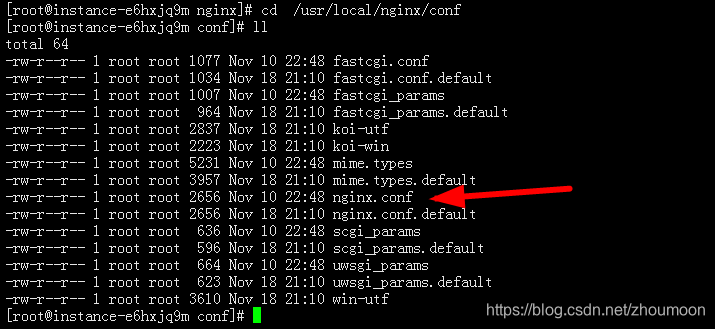 nginx配置了api server不起作用_nginx_05