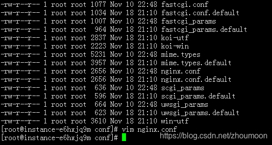 nginx配置了api server不起作用_linux_12