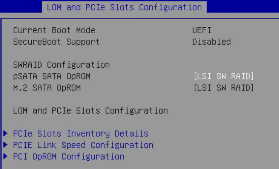 esxi7安装加载raid_嵌入式_23