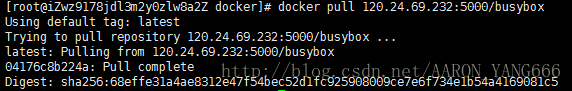 docker npm私有_centos_14