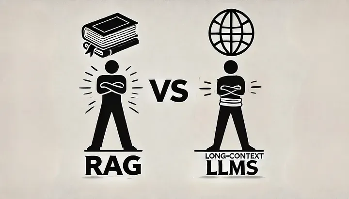 #AIGC创新先锋者征文大赛# RAG vs 长上下文 LLMs：谁主沉浮？-AI.x社区