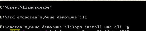 npm yarn很慢_git_02