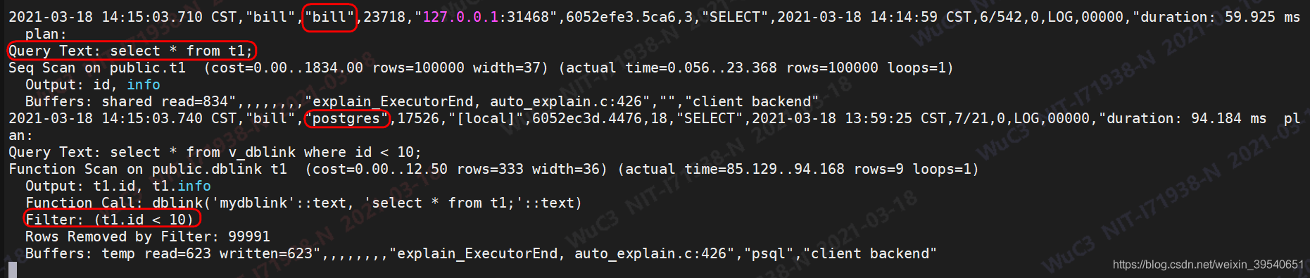 postgresql 查看 表上 索引_数据库