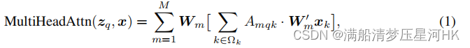 transform embedding后的linear的作用_3c_03