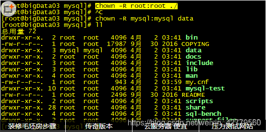 nginx 一定要安装gcc 吗_mysql_11