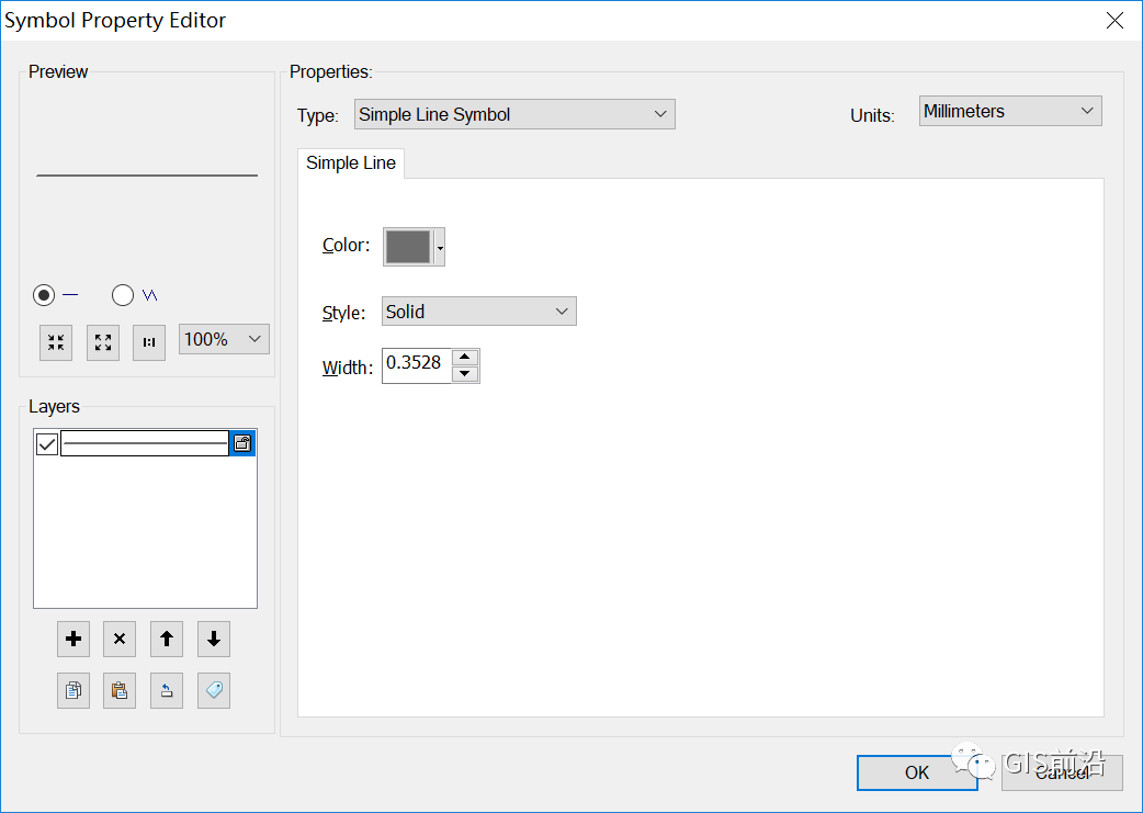 arcgis DEM制作地形图_arcgis引用样式无符号_43