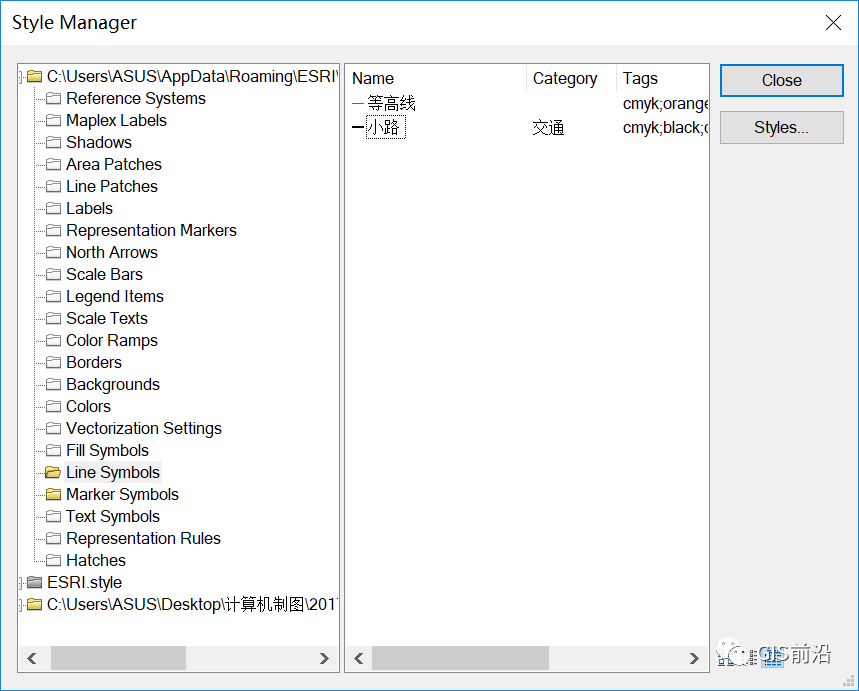 arcgis DEM制作地形图_arcgis DEM制作地形图_59