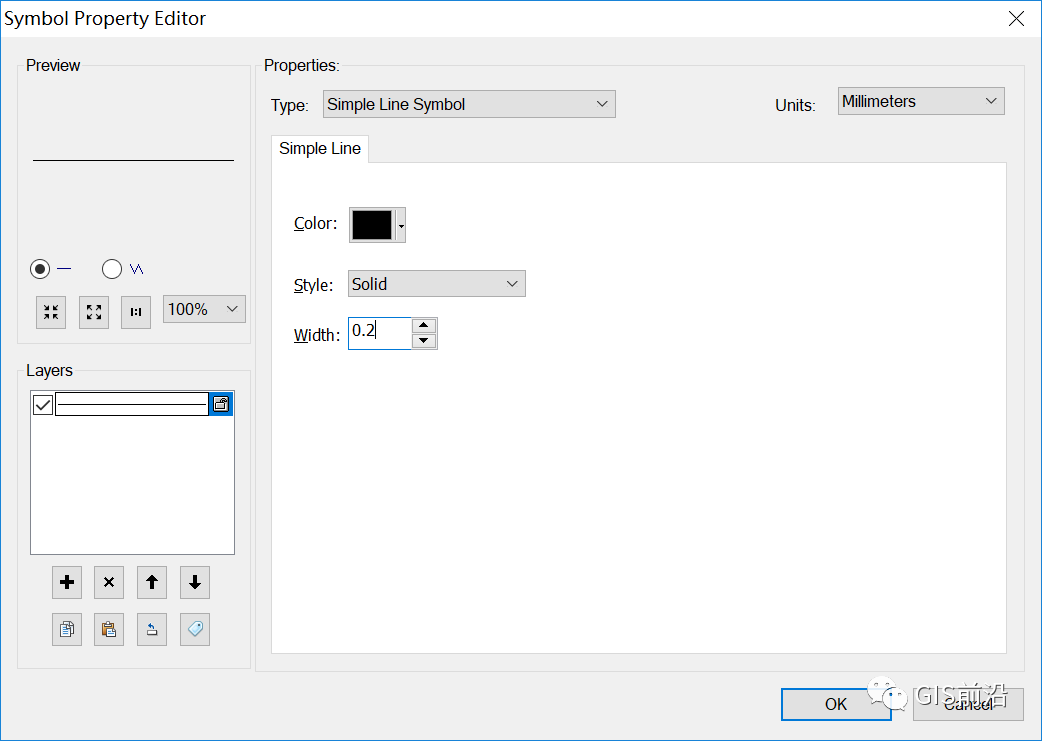 arcgis DEM制作地形图_arcgis样式管理器空白_61