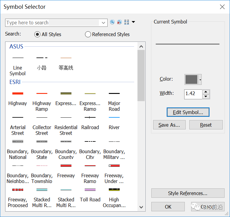 arcgis DEM制作地形图_vue arcgis 多边形填充的颜色_63