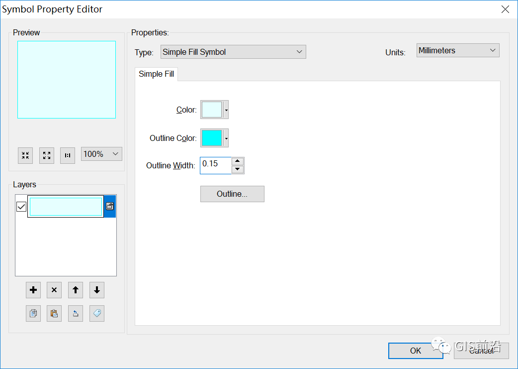 arcgis DEM制作地形图_arcgis样式管理器空白_73