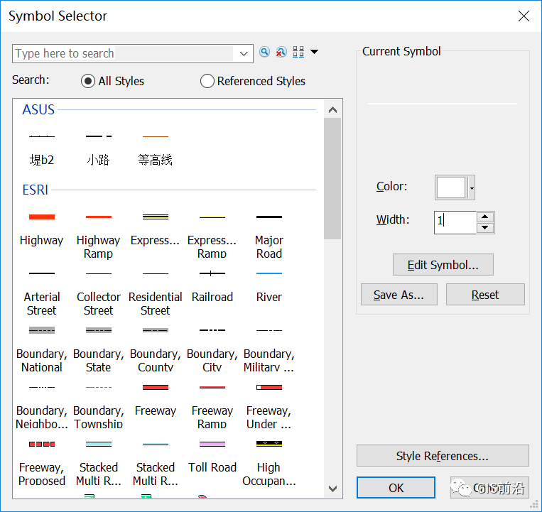 arcgis DEM制作地形图_arcgis DEM制作地形图_81