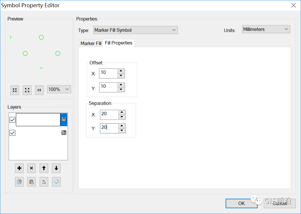 arcgis DEM制作地形图_vue arcgis 多边形填充的颜色_85