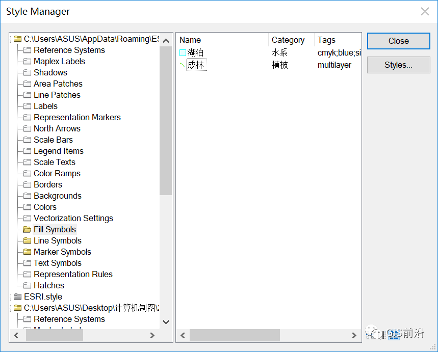 arcgis DEM制作地形图_arcgis DEM制作地形图_87