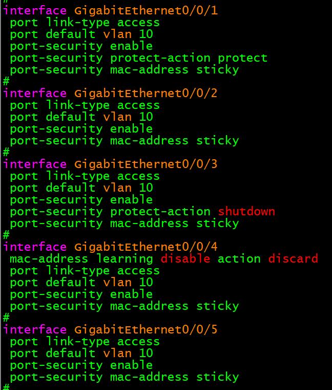 混合端口的vlan绑定mac_Ethernet