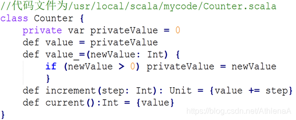 spark 实验报告_Scala_33