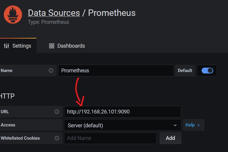 grafana promsql如何使用条件_MySQL_05