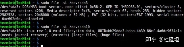 Linux filesystem如何把类型修改_文件系统_06