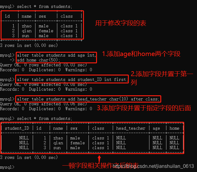 mysql中如何存放表单形式的数据_mysql中如何存放表单形式的数据_13