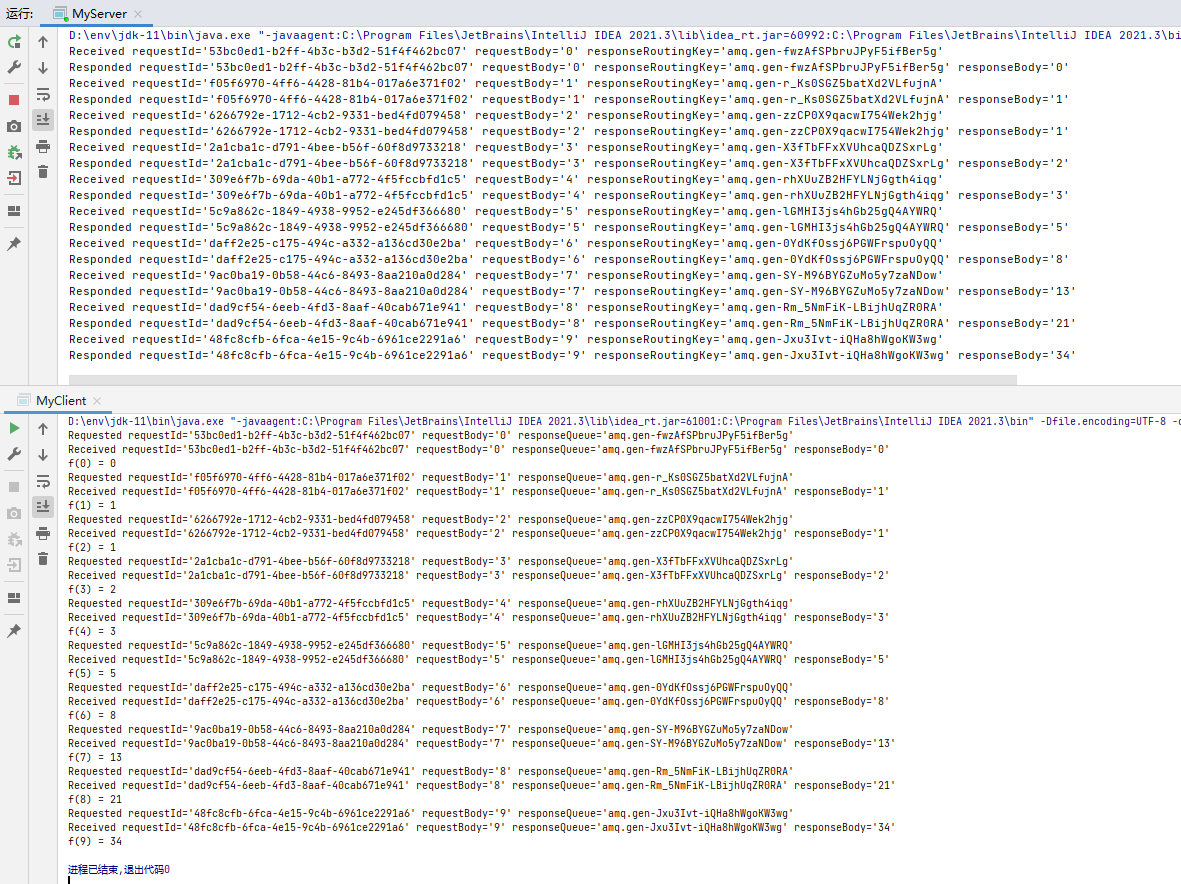 java rabbitmq获取所有消息队列_rabbitmq_13