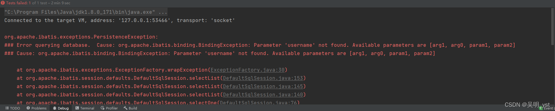 Java Mybatis忽略大小写_sql_04