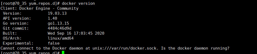 Windows Docker Engine 出错_Docker_03