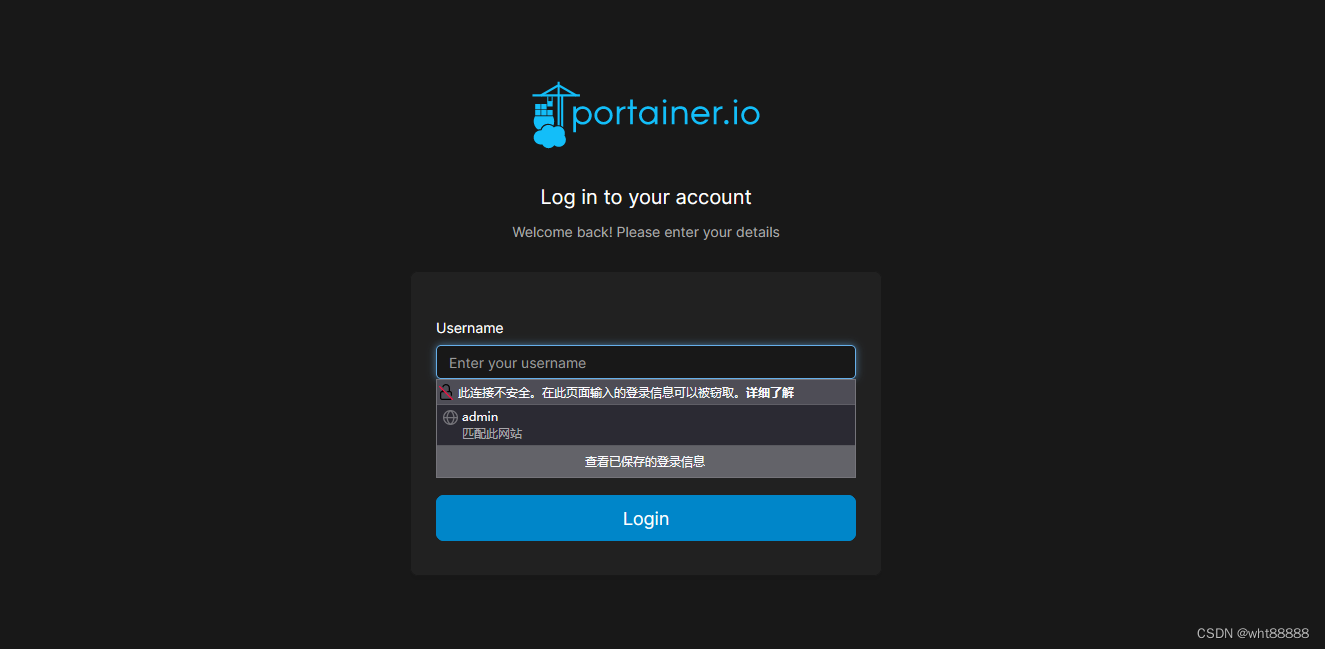 Portainer管理LXC容器_Portainer管理LXC容器