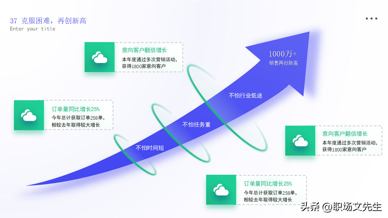 逻辑图PPT模板_模板_24