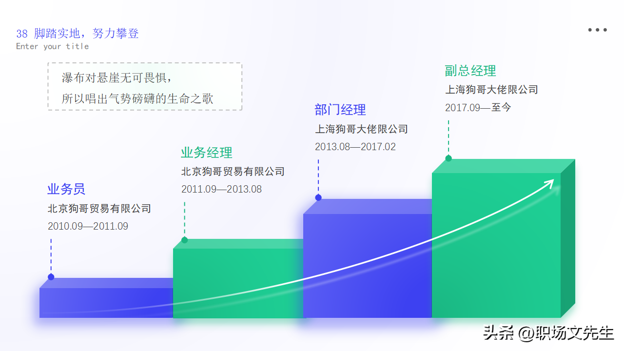 逻辑图PPT模板_模板_25