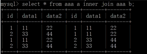 mysql 两表联查没有关联字段_mysql 两表联查没有关联字段_07