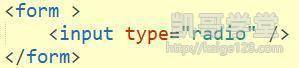 java重新设置request的content type_html中单选框重置_24