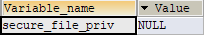 mysql 日志 告警级别设置_warning_03