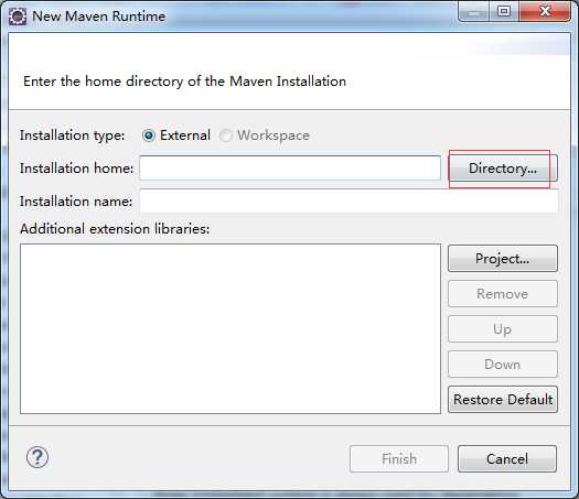 maven项目卡在Resolving Maven dependencies_maven_34