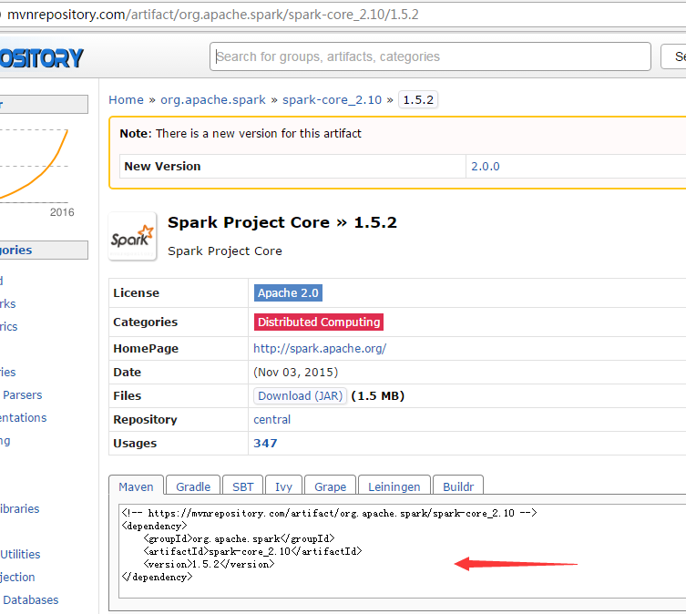 maven项目卡在Resolving Maven dependencies_xml_87