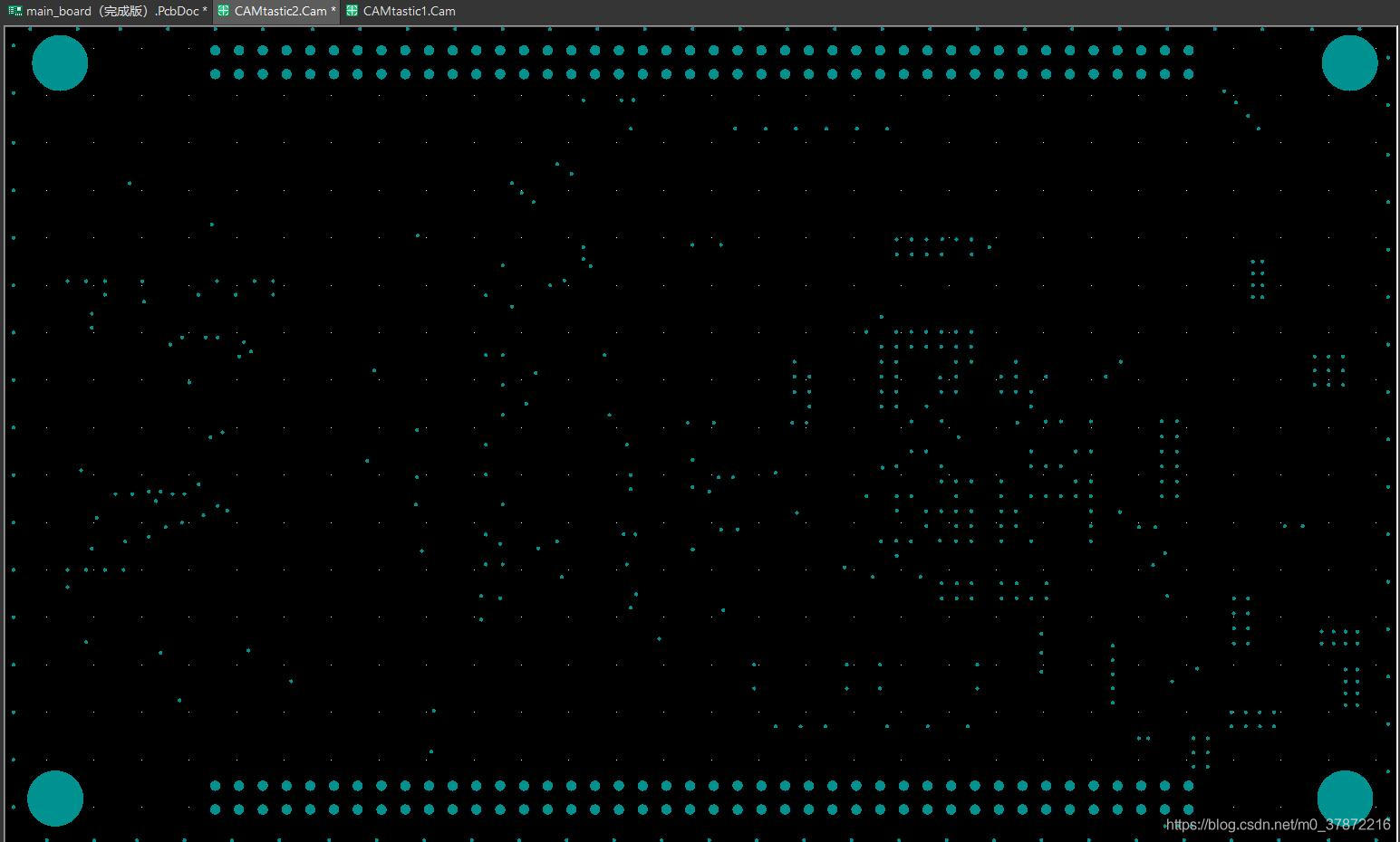 altium designer 16 导出netlist_PCB_09