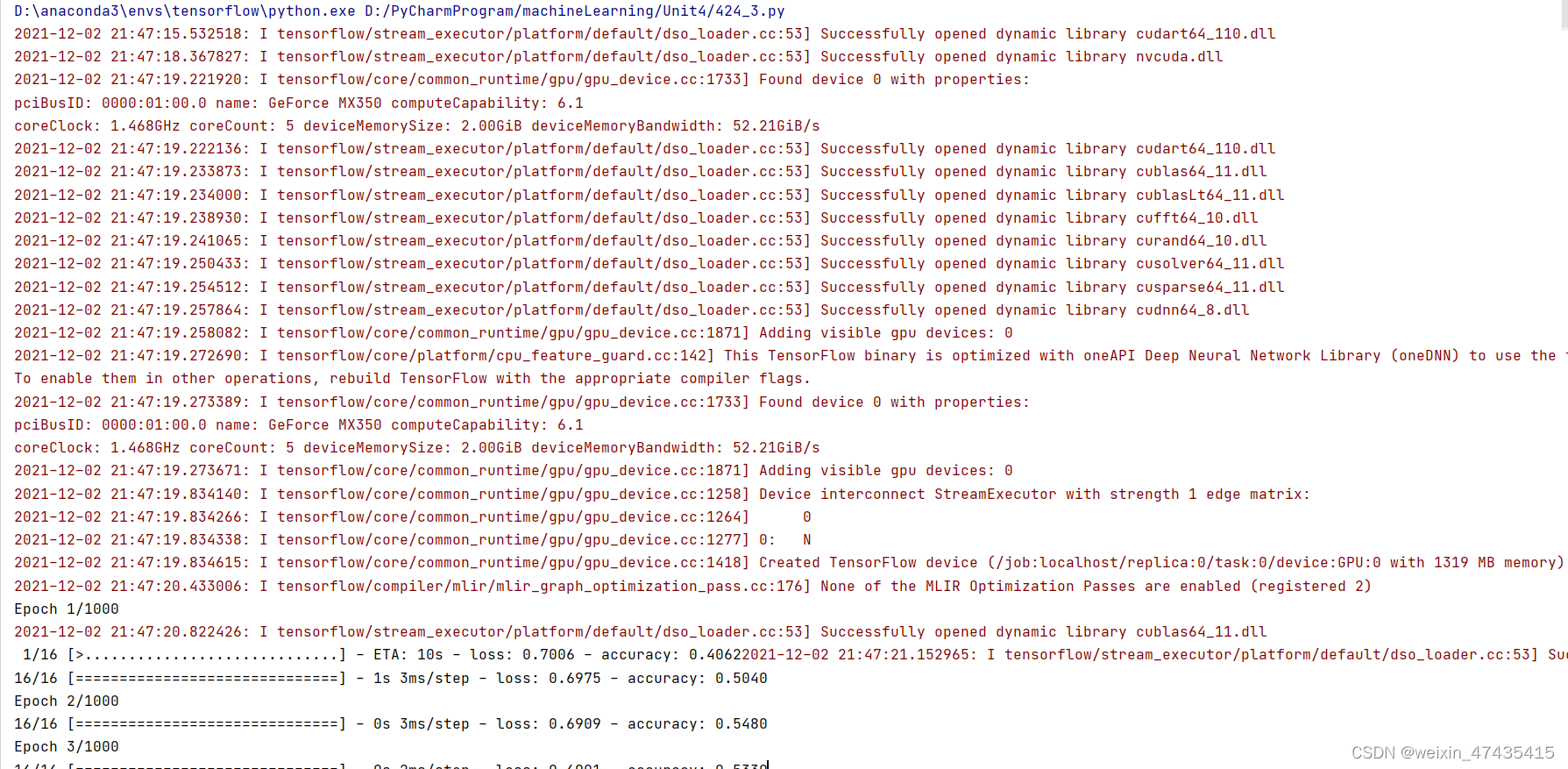 pycharm 怎么启动GPU tensorflow_gpu_06