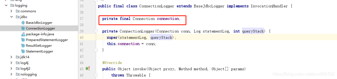 springboot mybatisplus禁止打印sql日志_mybatis 日志_12