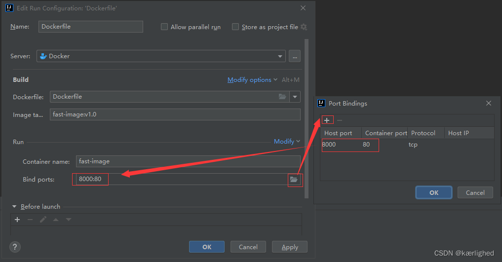 idea新增一个微服务_intellij-idea_11