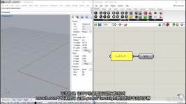 在grasshopper中如何完成python_参数化设计