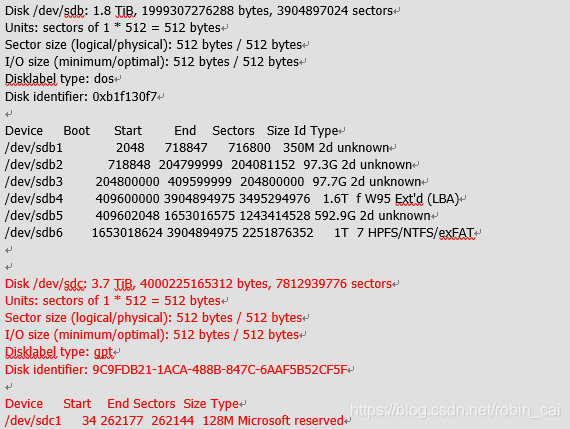 linux 扩容磁盘 mysql无法启动_配置文件_03