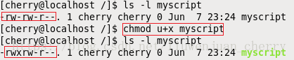 linux 给目录mysql组权限_Linux_04