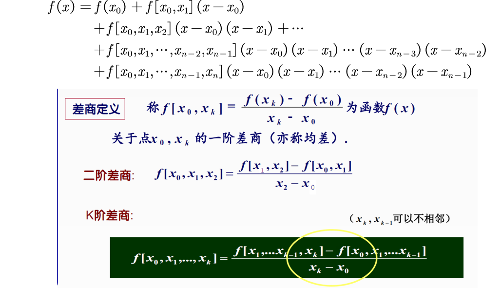 插值器 估值器的区别 android_拟合_17