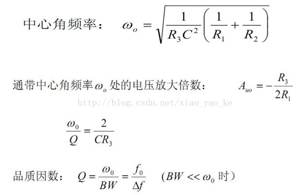 python 二维二阶滤波器_运放的有效识别电压和响应频率对滤波的影响_04