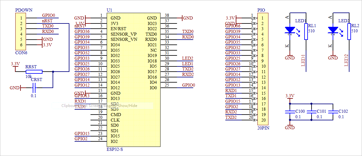 ESP8266 串口WiFi_无线调试_02